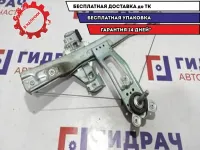 Стеклоподъемник задний левый Chevrolet Cruze 95299681. Механический.