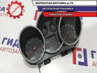 Панель приборов Chevrolet Cruze 95990336.