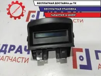 Дисплей информационный Chevrolet Cruze 12844844.