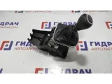 Кулиса МКПП Chevrolet Cruze 25185257.