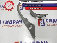 Накладка кулисы МКПП Chevrolet Cruze 94565202. На консоль.