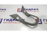 Накладка кулисы МКПП Chevrolet Cruze 94565202. На консоль.