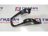 Накладка кулисы МКПП Chevrolet Cruze 94565202. На консоль.