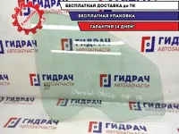 Стекло двери передней правой Chevrolet Cruze 96845795.