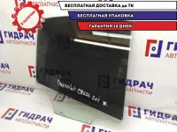Стекло двери задней правой Chevrolet Cruze 96833086.