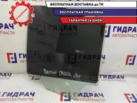 Стекло двери задней левой Chevrolet Cruze 96833085.