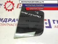 Форточка двери задней левой Chevrolet Cruze 96833087.