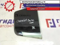 Форточка двери задней правой Chevrolet Cruze 96833088.