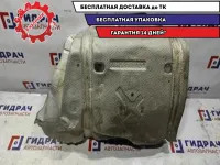 Кожух топливного бака Chevrolet Cruze 13269445. Дефект.