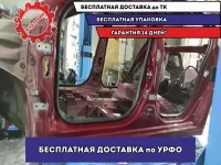 Порог со стойкой левый Chevrolet Cruze . Дефект.