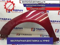 Крыло переднее левое Chevrolet Cruze 94560509. Дефект. Ремонтировалось.