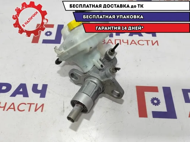 Цилиндр тормозной главный Chevrolet Cruze 13286444.