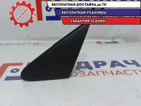 Накладка переднего крыла левого уголок Chevrolet Cruze 96893215. Дефект.