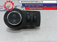 Переключатель света фар Chevrolet Cruze 13301749.