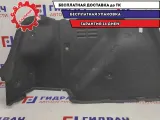 Обшивка багажника левая Chevrolet Cruze 96980252. Дефект.