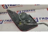 Фонарь задний наружный правый Chevrolet Cruze 95039731. Дефект крепления.