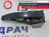 Ручка двери наружная передняя правая Chevrolet Cruze 92233089.