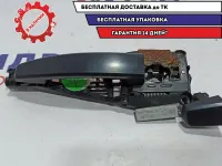 Ручка двери наружная задняя правая Chevrolet Cruze 96985646.