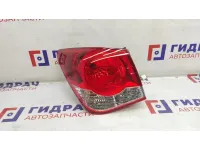 Фонарь задний наружный левый Chevrolet Cruze 95039730.