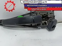 Ручка двери наружная передняя левая Chevrolet Cruze 92233089.