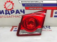 Фонарь задний внутренний правый Chevrolet Cruze 95130773.