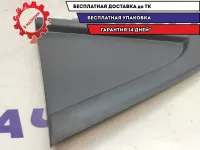 Накладка заднего крыла правого Chevrolet Cruze 95991481. Дефект крепления.