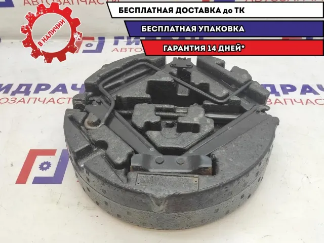 Ящик для инструментов Chevrolet Cruze 13325620. С домкратом.