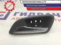 Ручка двери внутренняя левая Chevrolet Cruze 95186075.