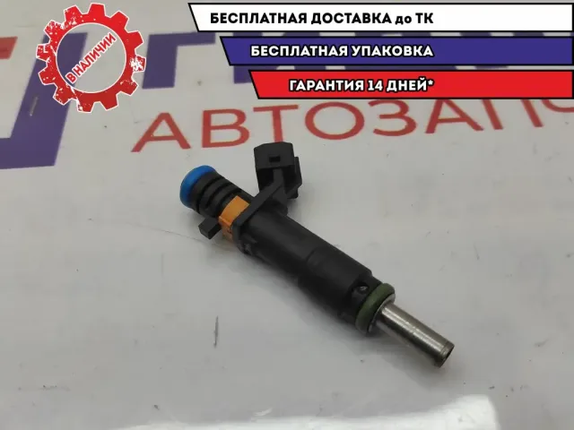 Форсунка инжекторная электрическая Chevrolet Cruze 55353806.