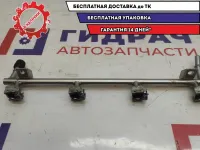 Рейка топливная Chevrolet Cruze 55571536.
