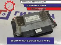 Блок управления двигателем Chevrolet Cruze 96964295.