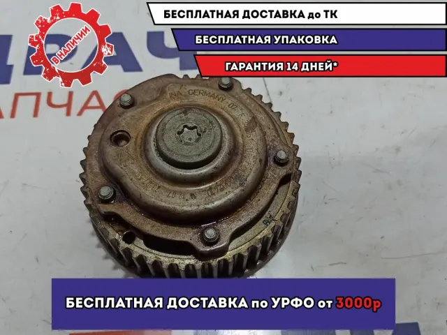Механизм изменения фаз ГРМ выпуск Chevrolet Cruze 12992410.