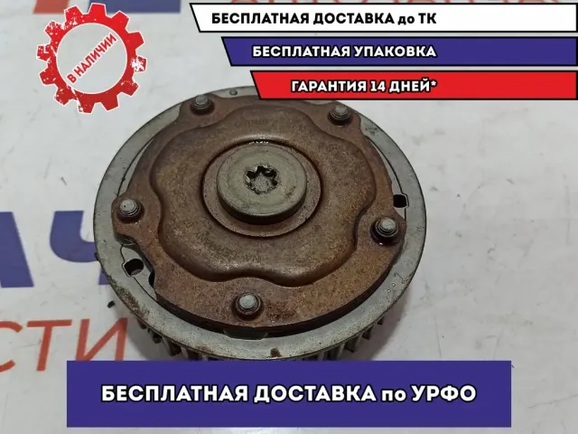 Механизм изменения фаз ГРМ впуск Chevrolet Cruze 12992409.