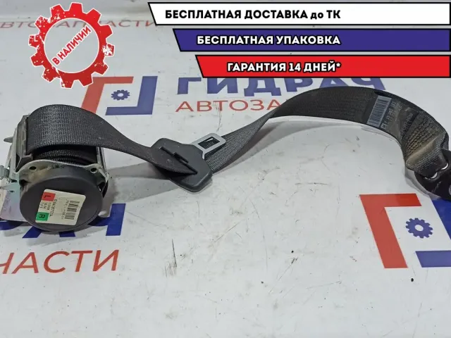 Ремень безопасности задний Chevrolet Cruze 618418700A.
