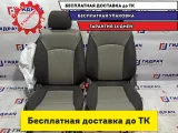 Комплект сидений Chevrolet Cruze . Дефект.