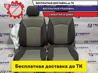 Комплект сидений Chevrolet Cruze . Дефект.