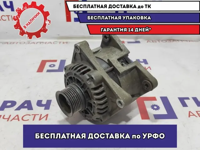 Генератор Chevrolet Cruze 13502595.