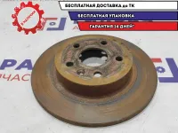 Диск тормозной задний Chevrolet Cruze 13502136.