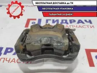 Суппорт тормозной передний левый Chevrolet Cruze 13301189.