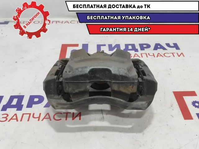 Суппорт тормозной передний правый Chevrolet Cruze 13301190.