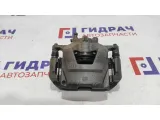 Суппорт тормозной передний правый Chevrolet Cruze 13301190.