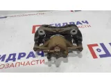 Суппорт тормозной передний правый Chevrolet Cruze 13301190.