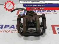 Суппорт тормозной задний левый Chevrolet Cruze 13300861.