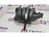 Коллектор впускной Chevrolet Cruze 55563686. Дефект крепления.