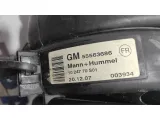 Коллектор впускной Chevrolet Cruze 55563686. Дефект крепления.