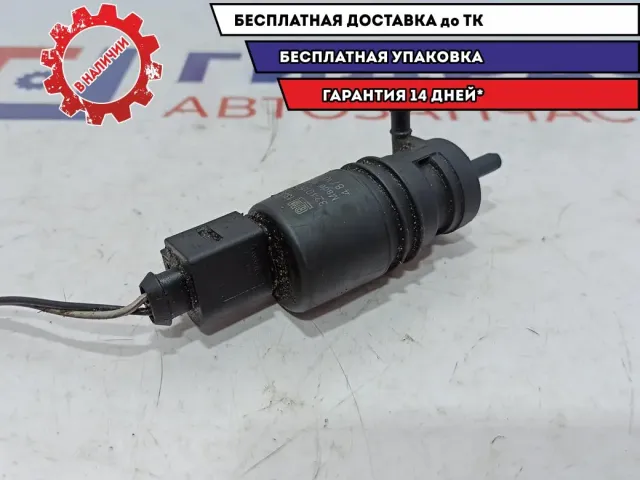 Насос омывателя Chevrolet Cruze 13250356.