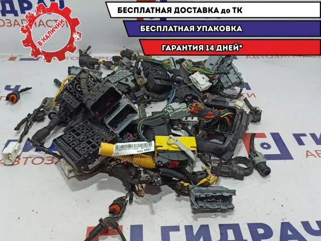 Фишка(разъём) Chevrolet Cruze .