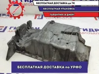 Поддон масляный двигателя Chevrolet Cruze 25193557.