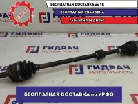 Привод передний правый Chevrolet Cruze 13334715.