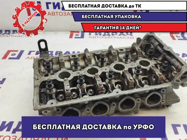 Головка блока Chevrolet Cruze 55565451.